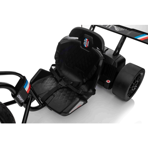 Pojazd na akumulator DRIFT BIKE 21 Czarny SX2338.CZ